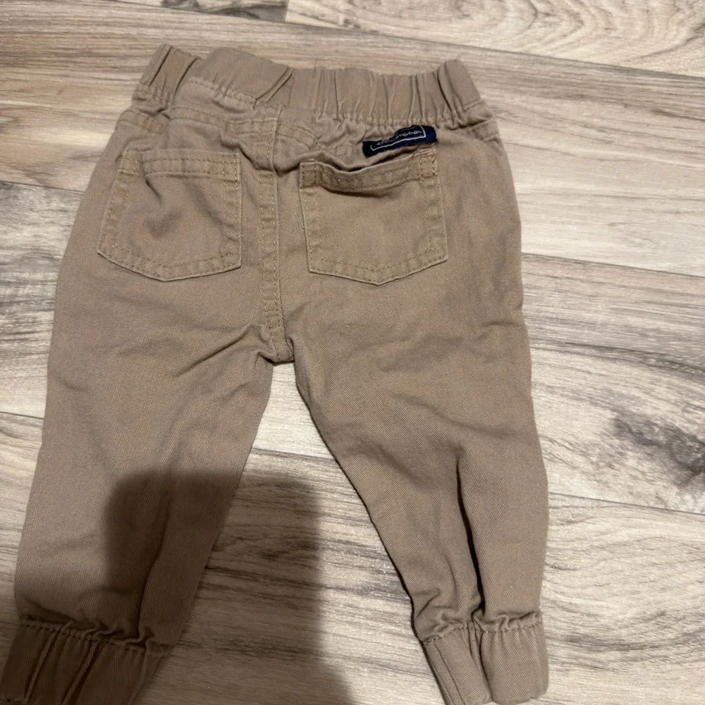 Ben Sherman Tan Pants - Picture 2 of 3